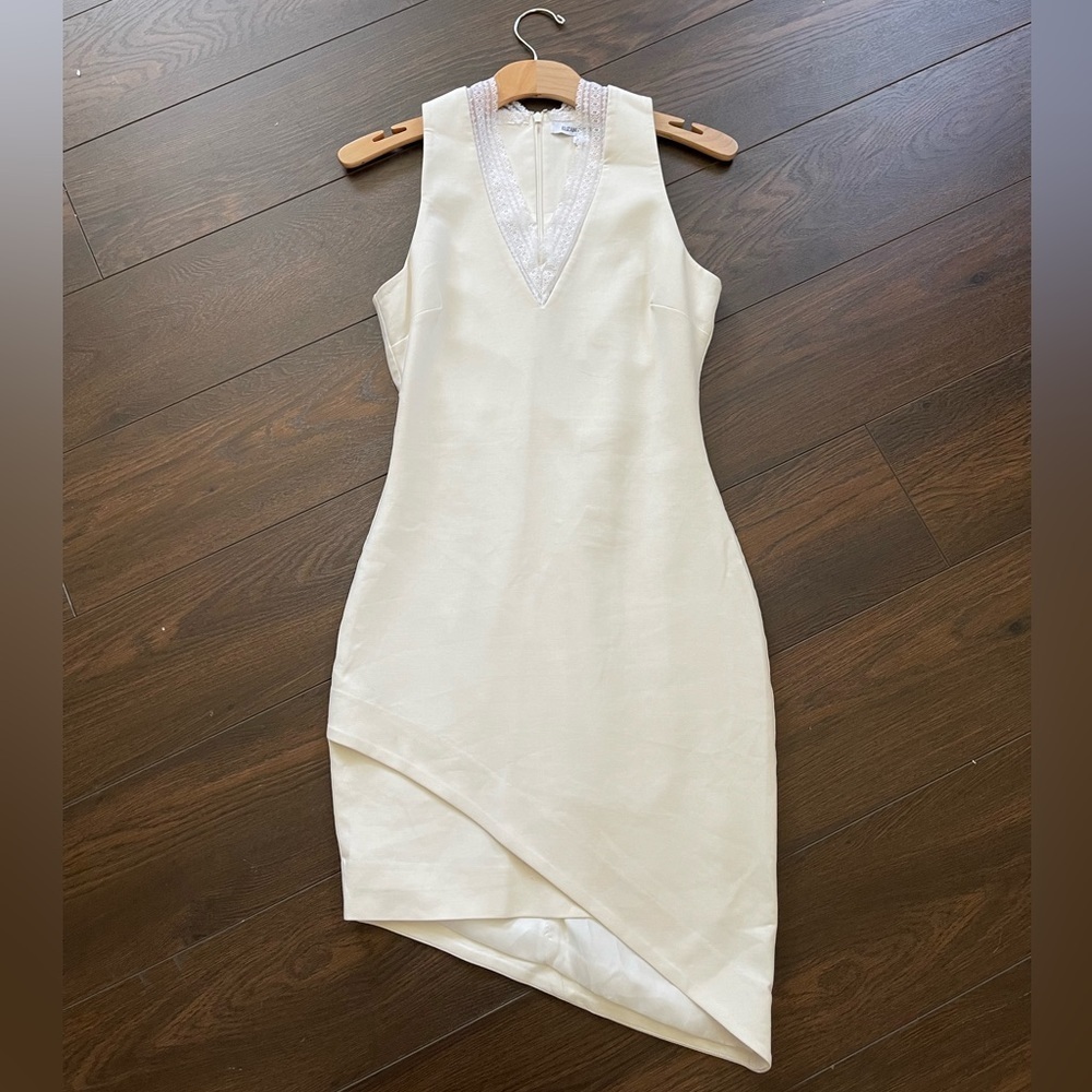 Elizabeth and James bodycon dress size 2